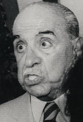 O jornalista Roberto Marinho